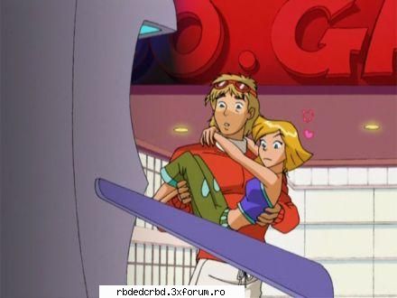 TOTALLY SPIES - stefy-princess - Arhiva