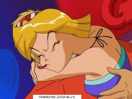 TOTALLY SPIES - stefy-princess - Arhiva
