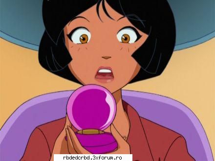 TOTALLY SPIES - stefy-princess - Arhiva