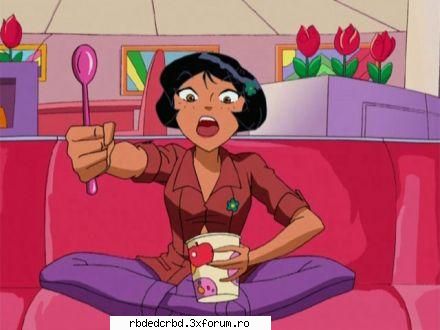 TOTALLY SPIES - stefy-princess - Arhiva