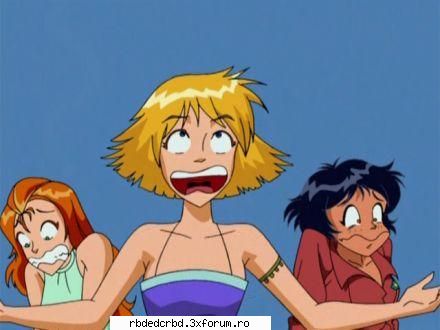 TOTALLY SPIES - stefy-princess - Arhiva