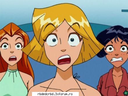 TOTALLY SPIES - stefy-princess - Arhiva