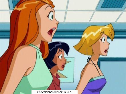 TOTALLY SPIES - stefy-princess - Arhiva