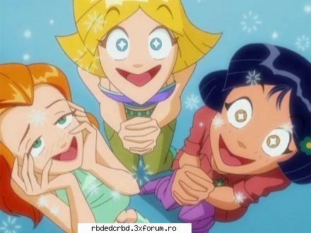 TOTALLY SPIES - stefy-princess - Arhiva