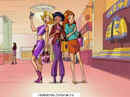 TOTALLY SPIES - stefy-princess - Arhiva