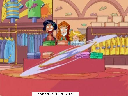 TOTALLY SPIES - stefy-princess - Arhiva