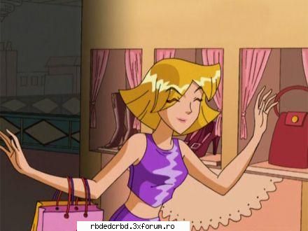 TOTALLY SPIES - stefy-princess - Arhiva