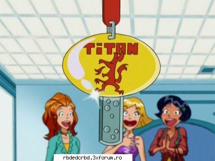 TOTALLY SPIES - stefy-princess - Arhiva