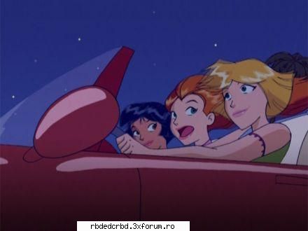 TOTALLY SPIES - stefy-princess - Arhiva
