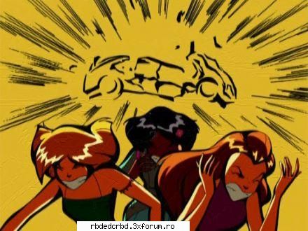 TOTALLY SPIES - stefy-princess - Arhiva