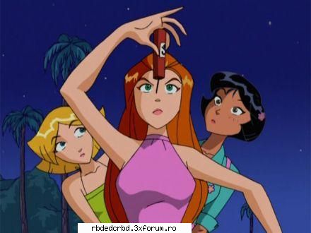 TOTALLY SPIES - stefy-princess - Arhiva