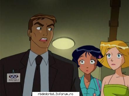 TOTALLY SPIES - stefy-princess - Arhiva