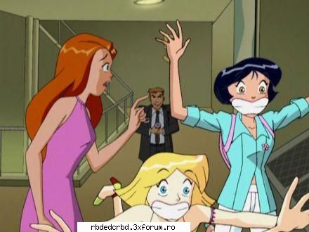 TOTALLY SPIES - stefy-princess - Arhiva