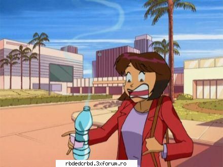 TOTALLY SPIES - stefy-princess - Arhiva