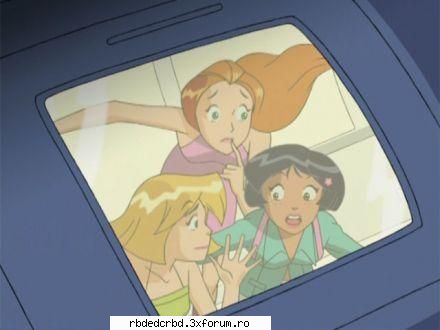 TOTALLY SPIES - stefy-princess - Arhiva