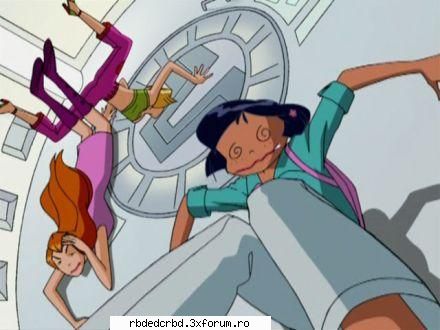 TOTALLY SPIES - stefy-princess - Arhiva