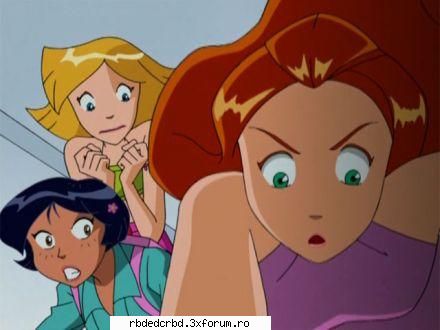 TOTALLY SPIES - stefy-princess - Arhiva