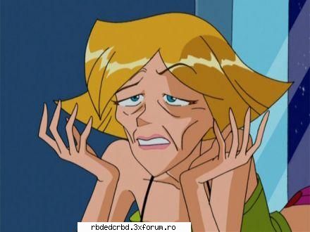 TOTALLY SPIES - stefy-princess - Arhiva