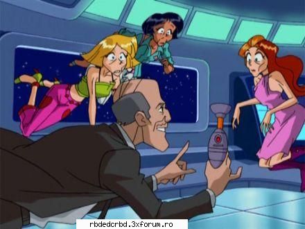 TOTALLY SPIES - stefy-princess - Arhiva