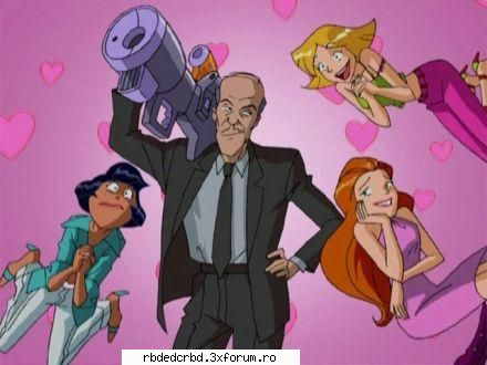 TOTALLY SPIES - stefy-princess - Arhiva
