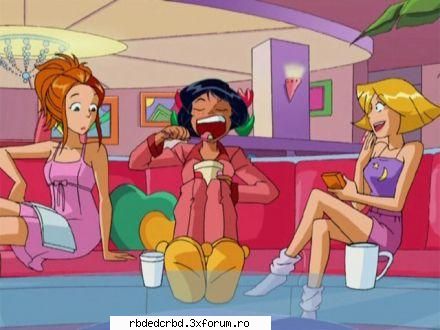 TOTALLY SPIES - stefy-princess - Arhiva