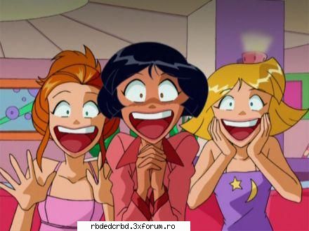 TOTALLY SPIES - stefy-princess - Arhiva