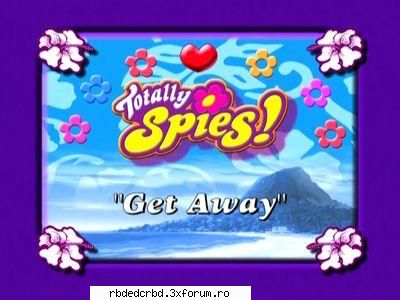 TOTALLY SPIES - stefy-princess - Arhiva