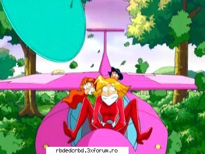 TOTALLY SPIES - stefy-princess - Arhiva