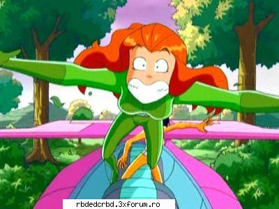 TOTALLY SPIES - stefy-princess - Arhiva
