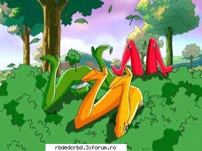 TOTALLY SPIES - stefy-princess - Arhiva