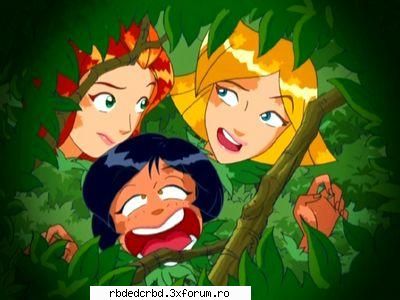 TOTALLY SPIES - stefy-princess - Arhiva