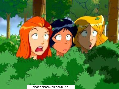 TOTALLY SPIES - stefy-princess - Arhiva