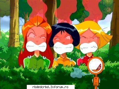 TOTALLY SPIES - stefy-princess - Arhiva