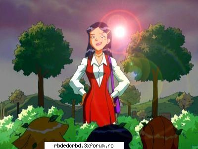 TOTALLY SPIES - stefy-princess - Arhiva