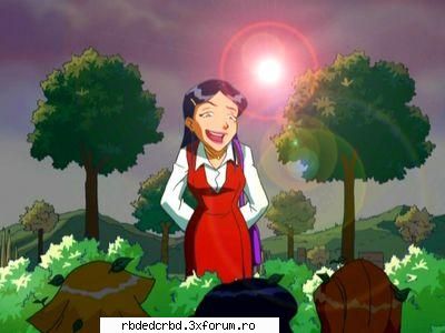 TOTALLY SPIES - stefy-princess - Arhiva