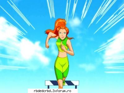 TOTALLY SPIES - stefy-princess - Arhiva