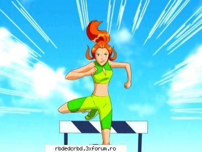 TOTALLY SPIES - stefy-princess - Arhiva