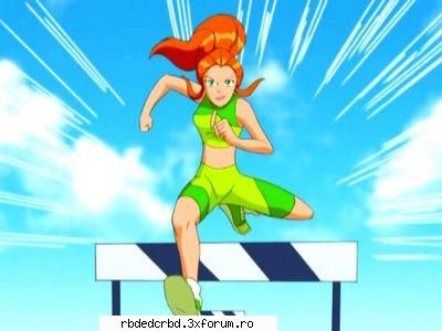 TOTALLY SPIES - stefy-princess - Arhiva