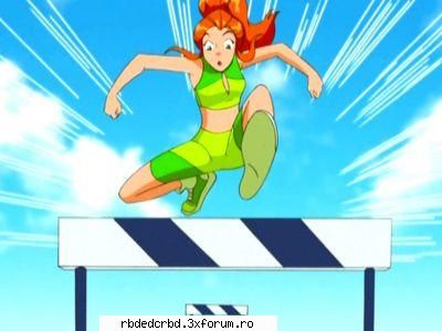 TOTALLY SPIES - stefy-princess - Arhiva