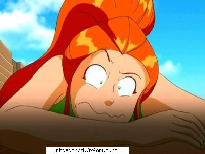 TOTALLY SPIES - stefy-princess - Arhiva