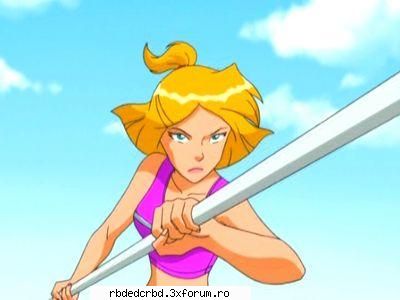 TOTALLY SPIES - stefy-princess - Arhiva