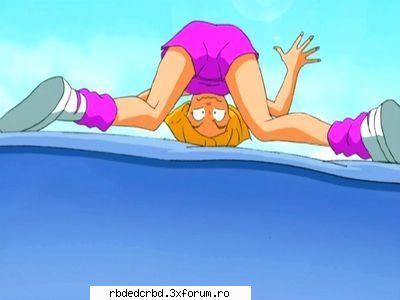 TOTALLY SPIES - stefy-princess - Arhiva
