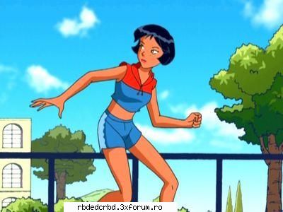 TOTALLY SPIES - stefy-princess - Arhiva