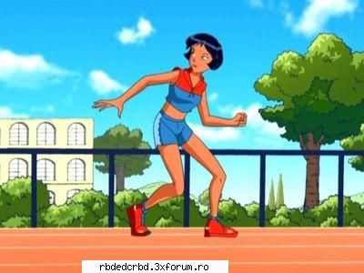 TOTALLY SPIES - stefy-princess - Arhiva