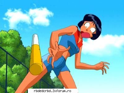 TOTALLY SPIES - stefy-princess - Arhiva