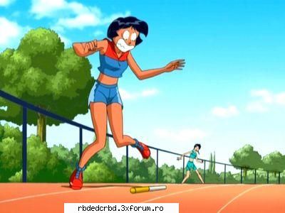TOTALLY SPIES - stefy-princess - Arhiva