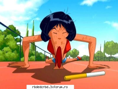 TOTALLY SPIES - stefy-princess - Arhiva