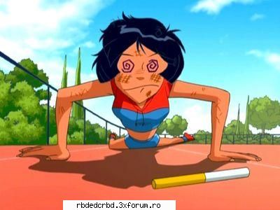 TOTALLY SPIES - stefy-princess - Arhiva