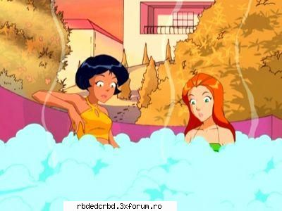 TOTALLY SPIES - stefy-princess - Arhiva