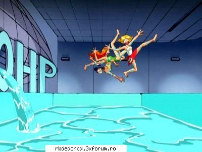 TOTALLY SPIES - stefy-princess - Arhiva